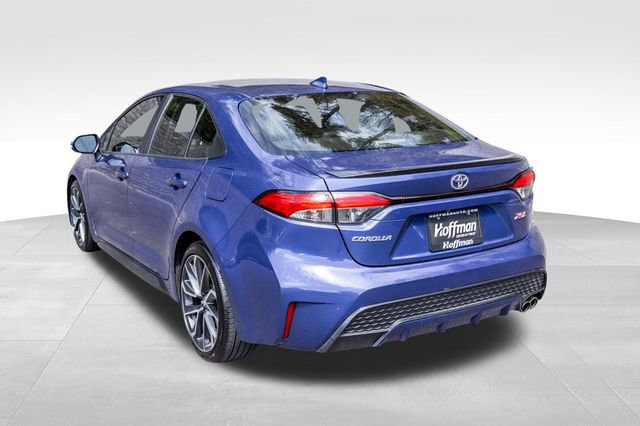 Used 2020 Toyota Corolla XSE FWD image 9