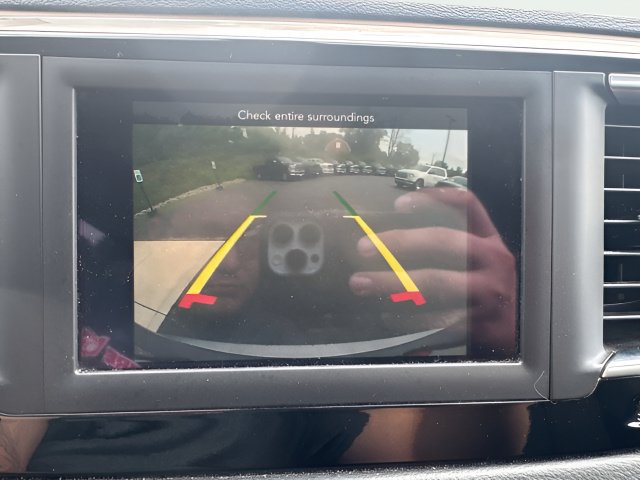 Certified 2018 Chrysler Pacifica Touring w/ Security Group FWD image 20