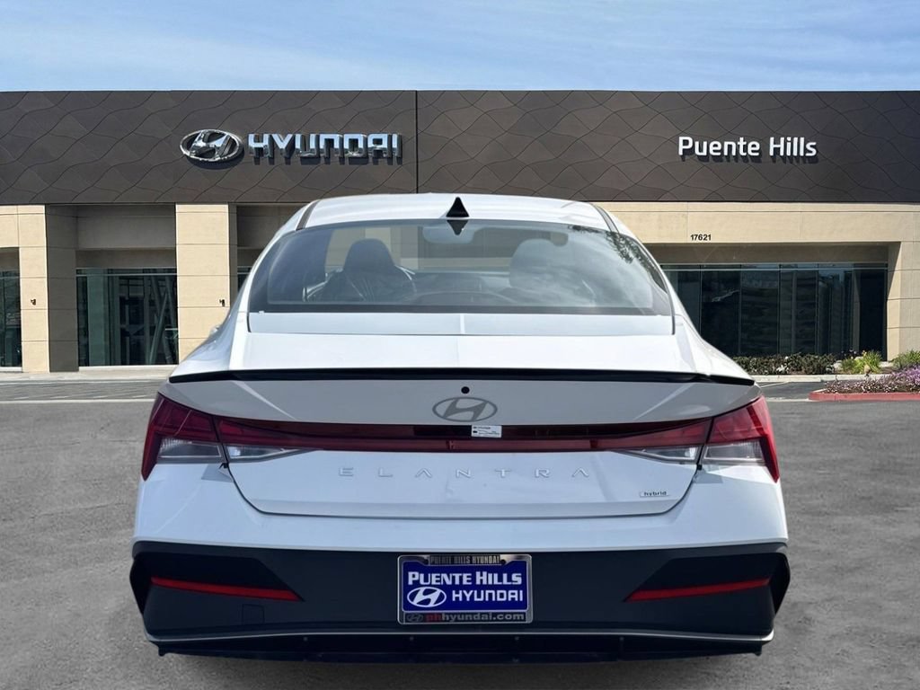 New 2026 Hyundai Elantra Sport w/ Cargo Package FWD image 10