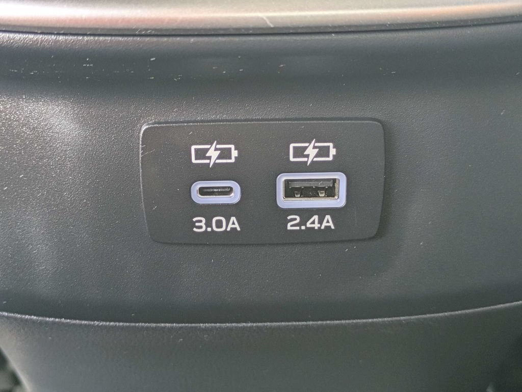 Certified 2023 Subaru Outback Onyx Edition AWD/4WD image 17