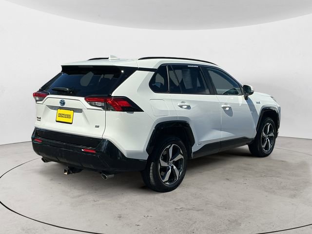 Used 2023 Toyota RAV4 SE w/ Weather & Moonroof Package AWD/4WD image 5