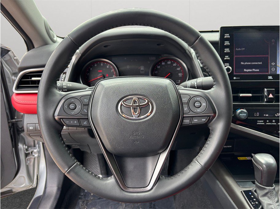 Used 2023 Toyota Camry XSE w/ Navigation Package FWD image 27