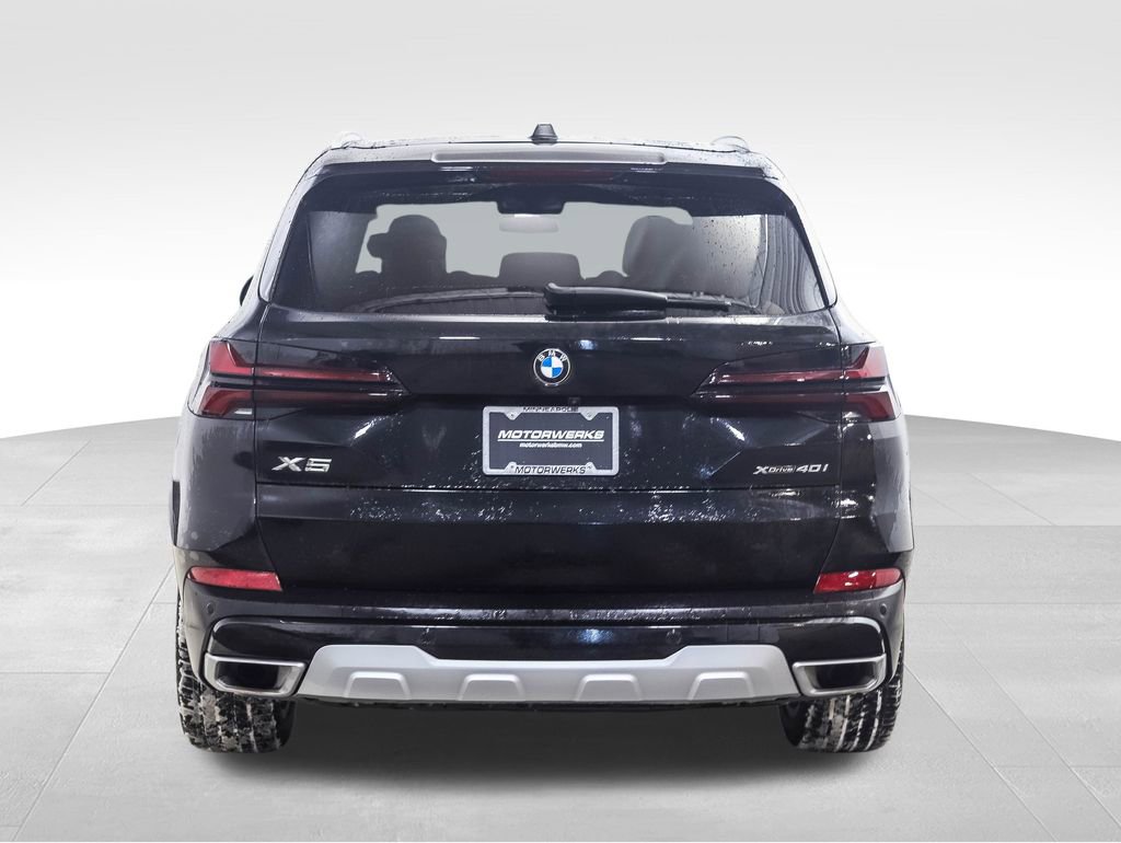 Certified 2024 BMW X5 xDrive40i w/ Premium Package image 4