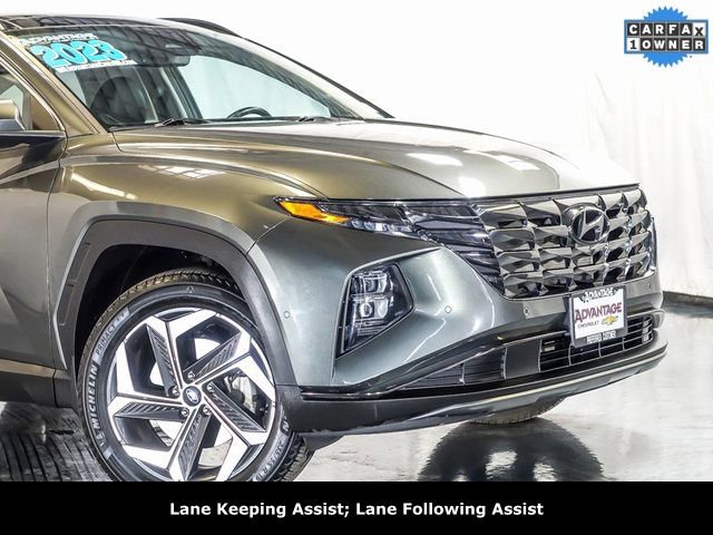 Used 2023 Hyundai Tucson Limited image 3