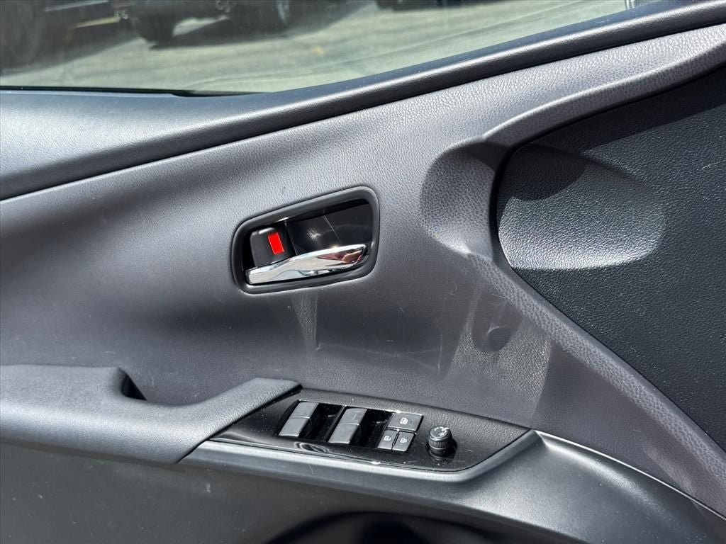 Used 2021 Toyota Prius Limited FWD image 21