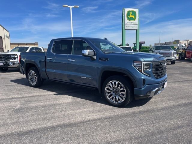 Used 2024 GMC Sierra 1500 Denali Ultimate image 3