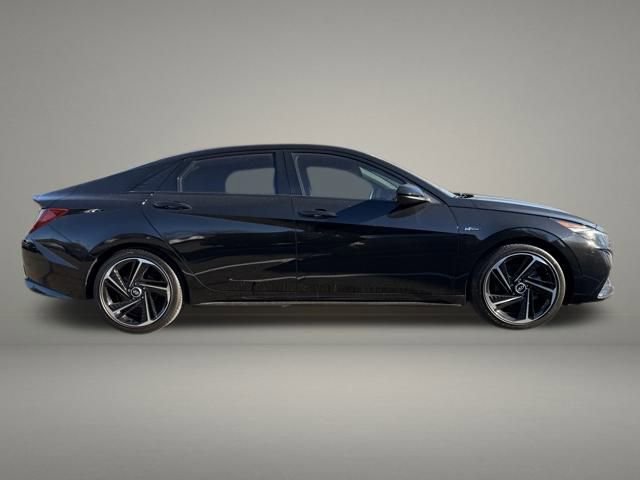 Used 2023 Hyundai Elantra N Line image 6