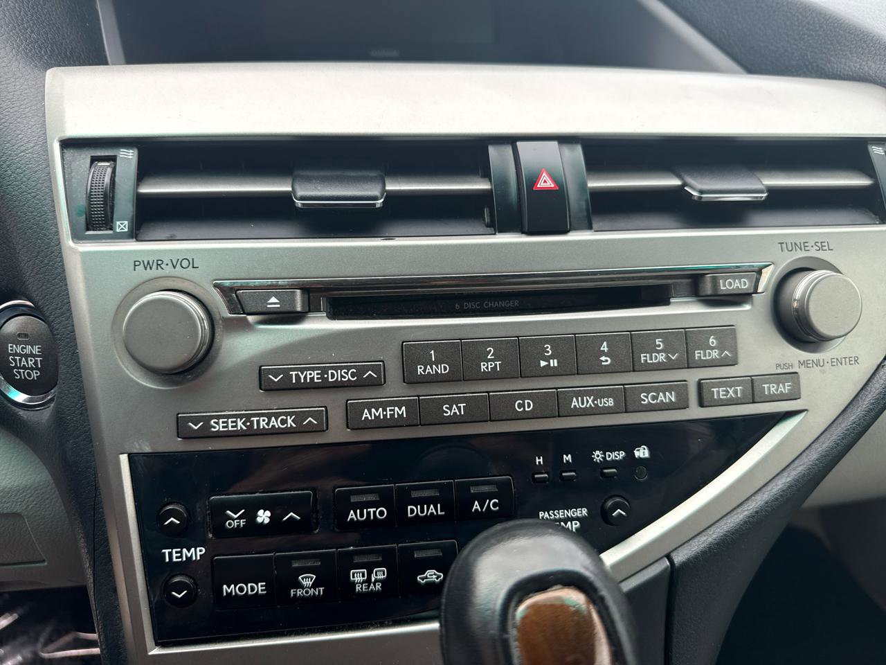 Used 2011 Lexus RX 350 2WD w/ Premium Pkg image 16