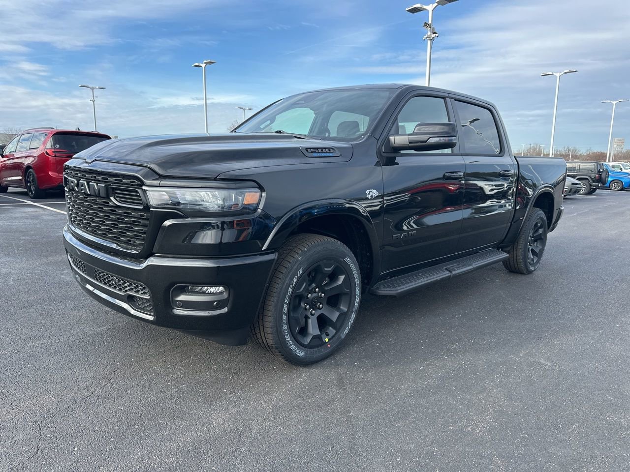 New 2026 RAM 1500 Big Horn image 7