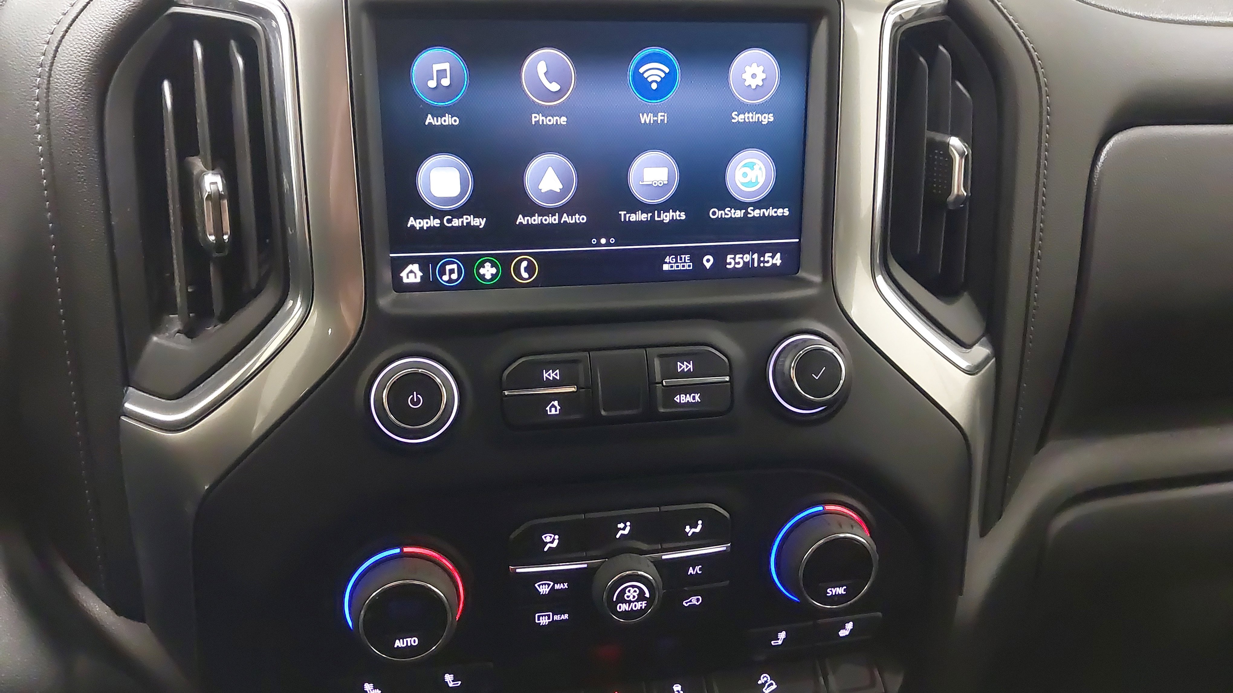 Certified 2022 Chevrolet Silverado 1500 LT image 20