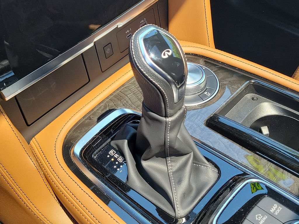 Used 2023 INFINITI QX80 Sensory w/ Cargo Package AWD/4WD image 20