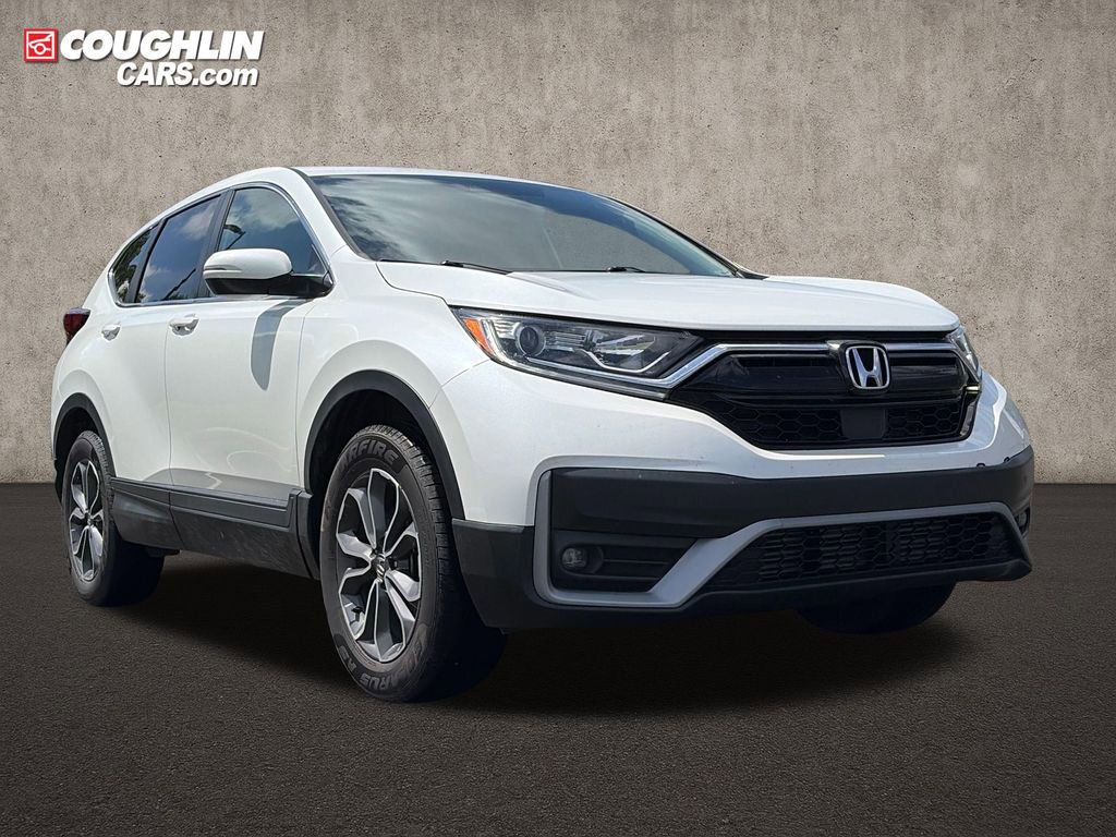 Used 2022 Honda CR-V EX-L 360° Tour