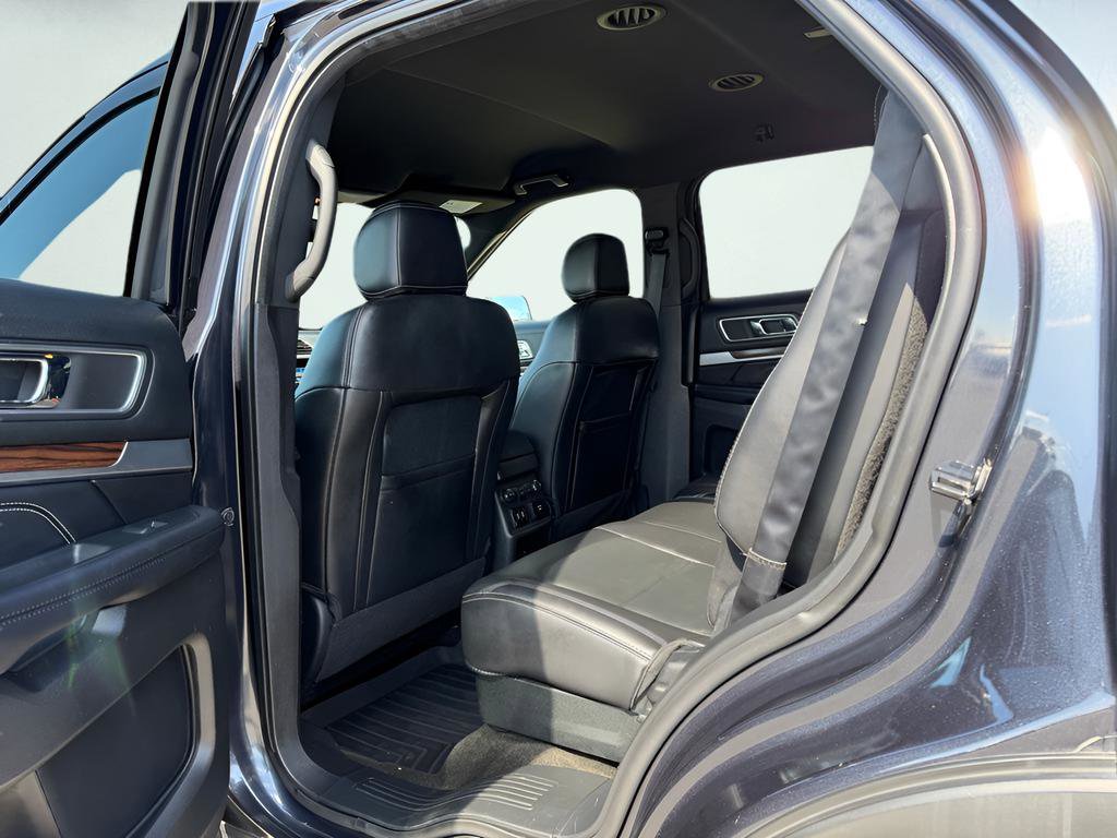 Used 2017 Ford Explorer Limited w/ Equipment Group 301A image 22