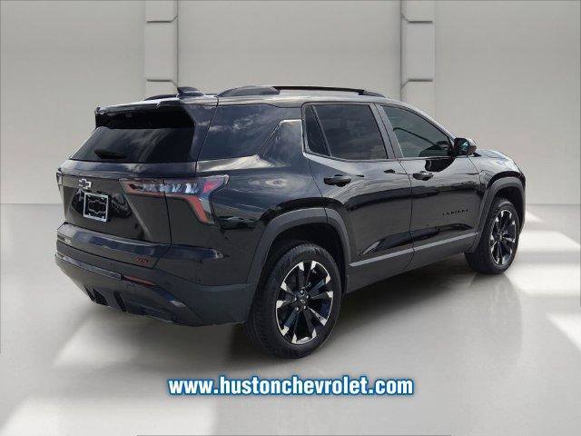 New 2027 Chevrolet Equinox RS w/ Safety and Technology Package FWD image 5