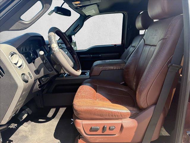 Used 2012 Ford F250 King Ranch w/ King Ranch w/Chrome Pkg AWD/4WD image 11