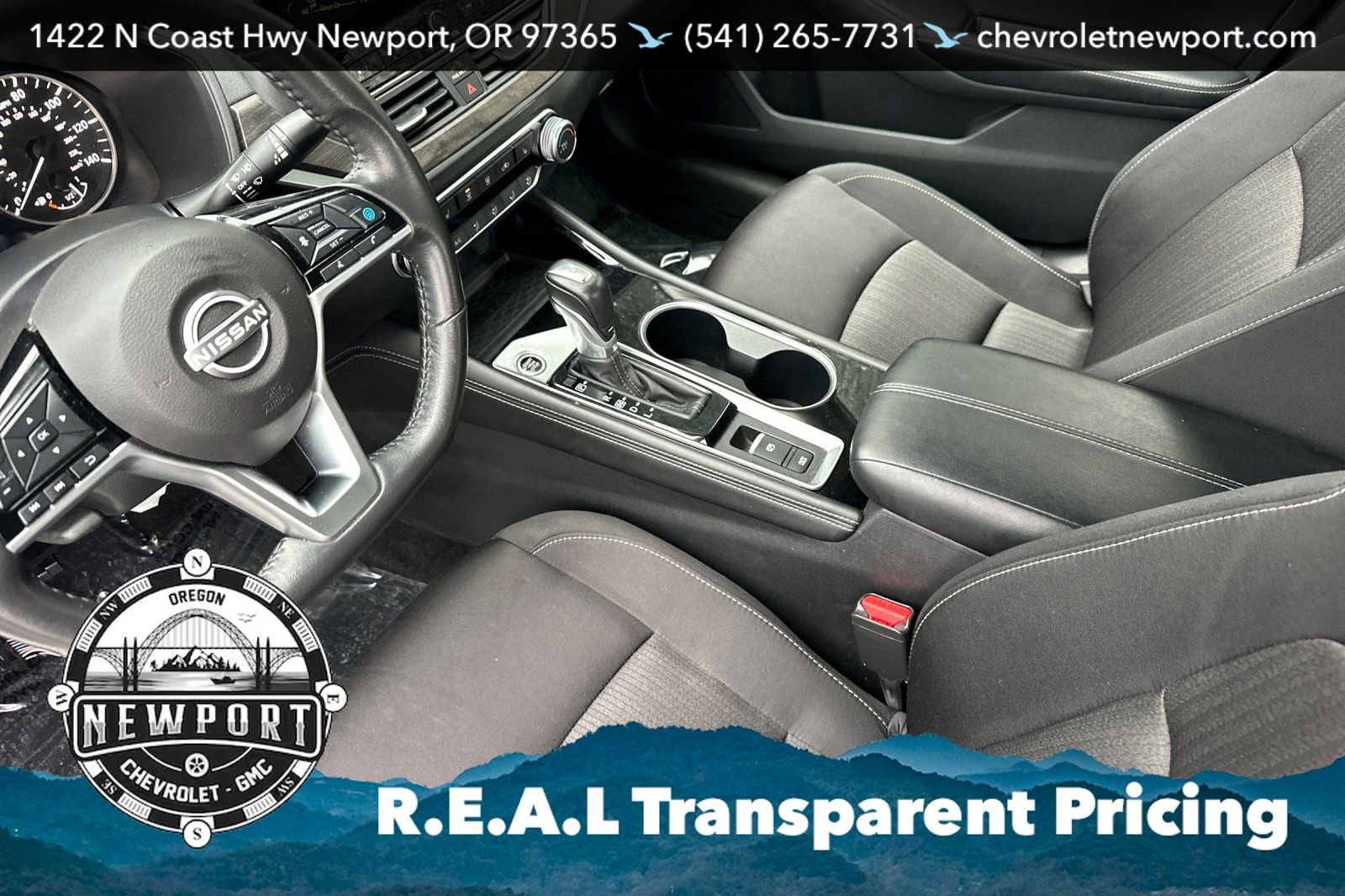 Used 2024 Nissan Altima 2.5 SV w/ SV Premium Package image 10