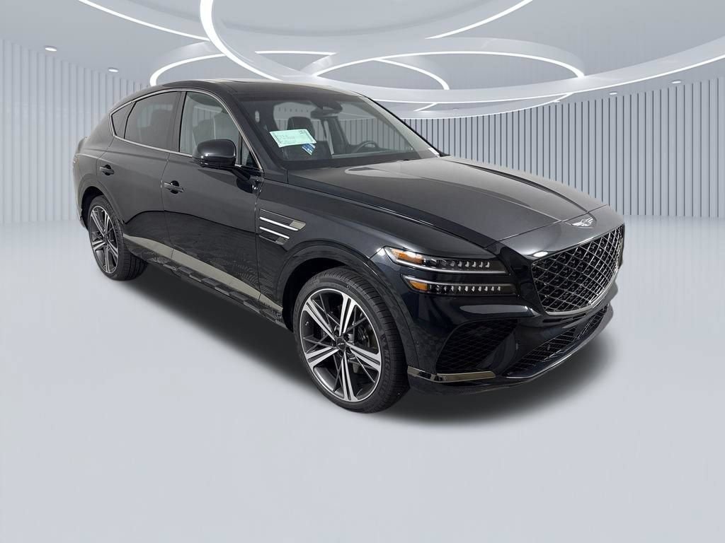 New 2026 Genesis GV80 3.5T e-SC AWD/4WD image 1