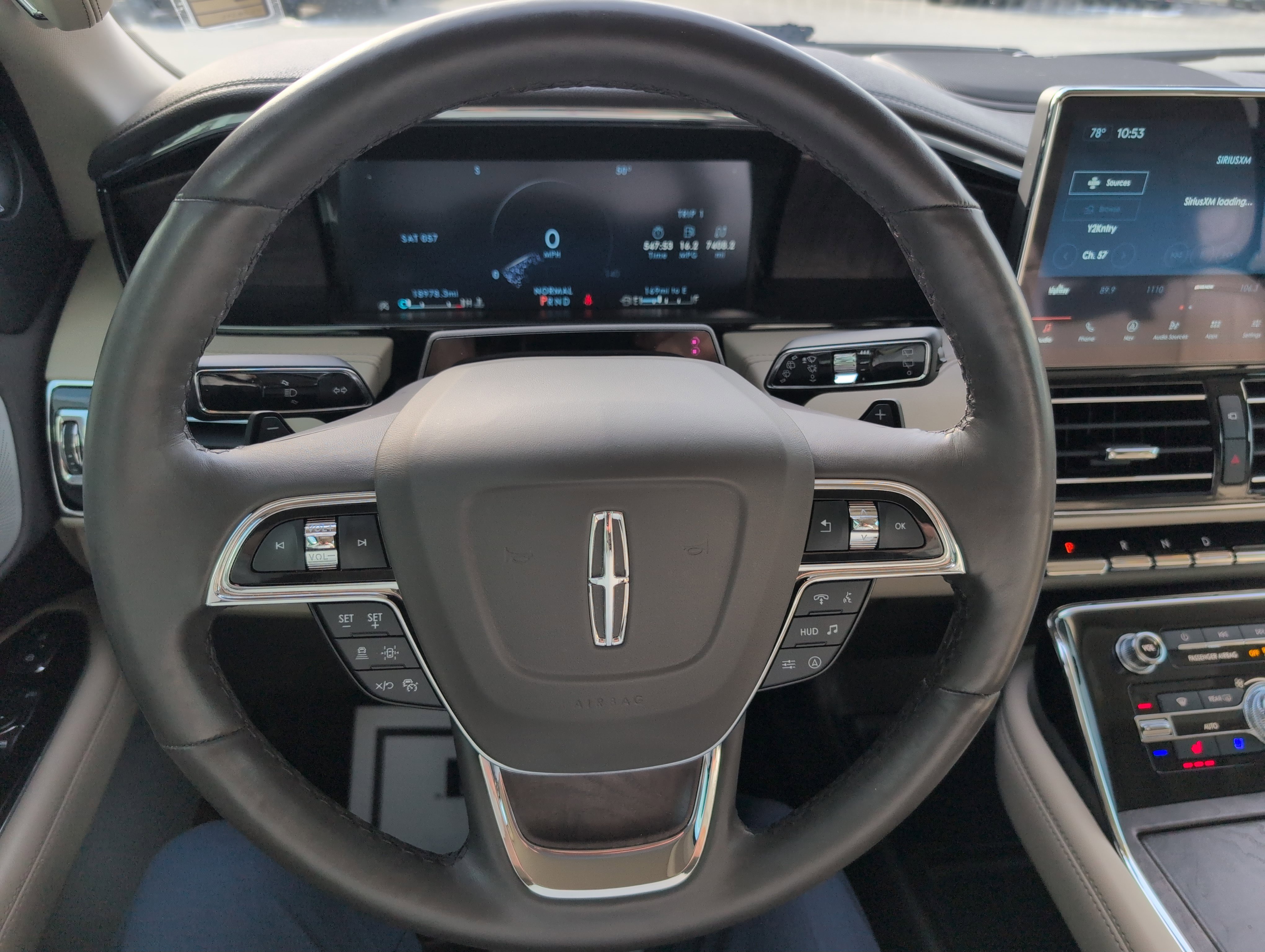 Used 2024 Lincoln Navigator L Reserve image 22