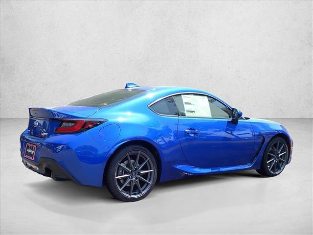 New 2026 Subaru BRZ Limited RWD image 4