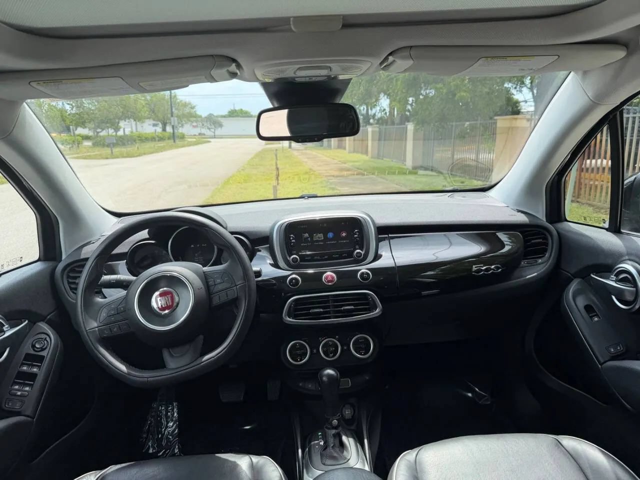 Used 2017 FIAT 500X Lounge w/ Lounge Premium Package (FWD) image 14