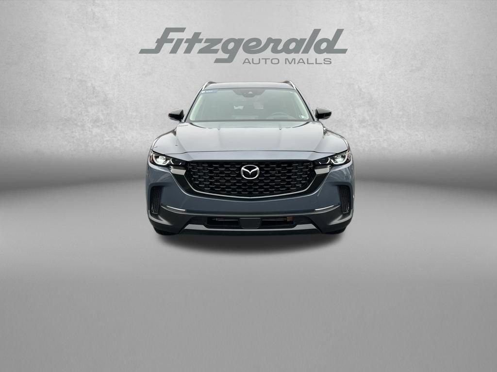 Used 2024 MAZDA CX-50 AWD 2.5 S w/ Cargo Package video 2