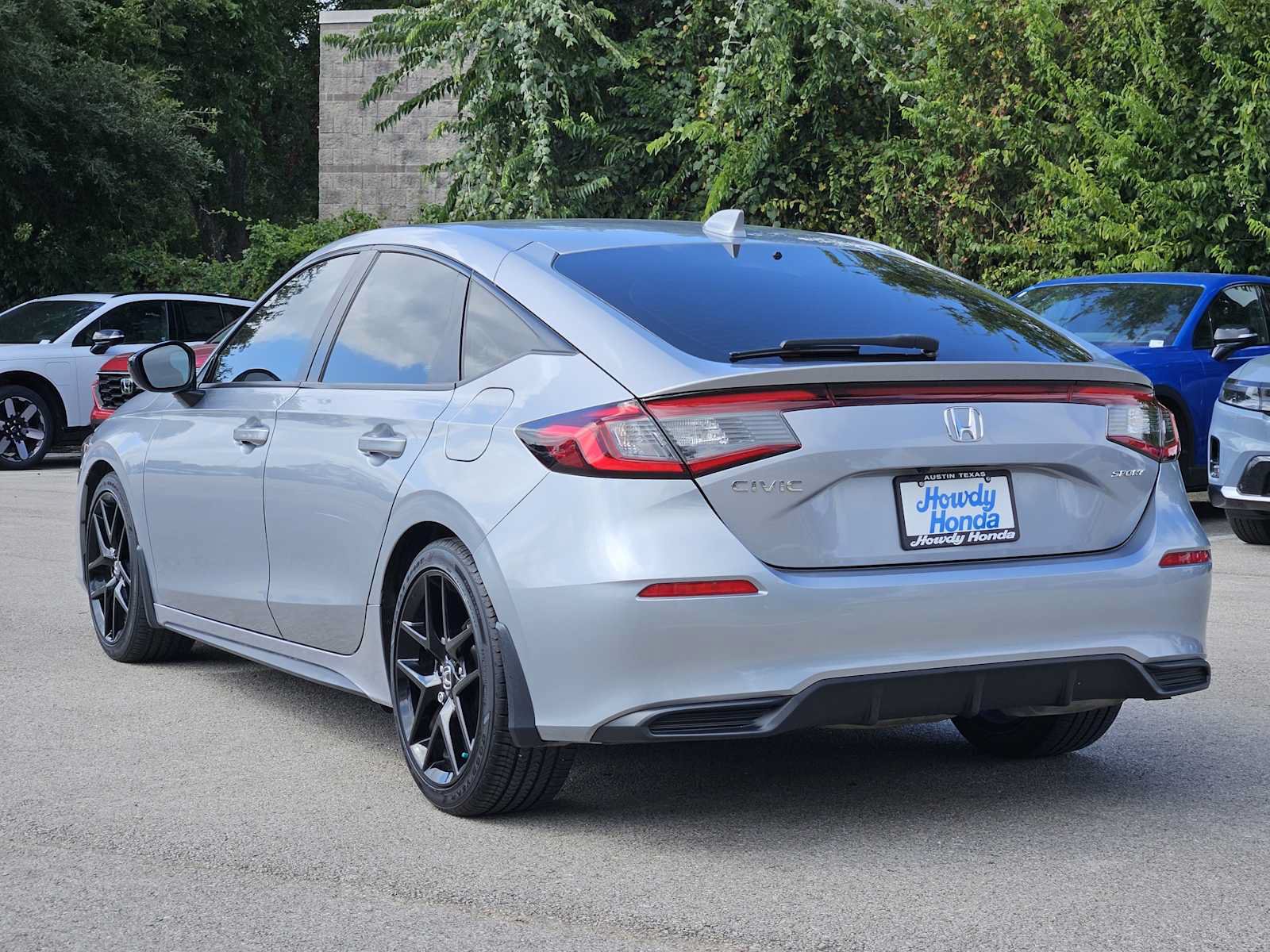Used 2022 Honda Civic Sport image 6