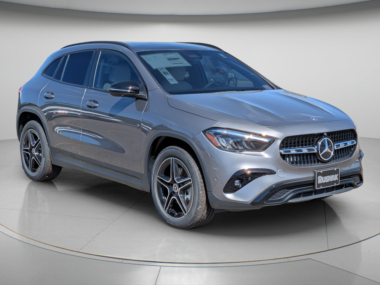 New 2026 Mercedes-Benz GLA 250