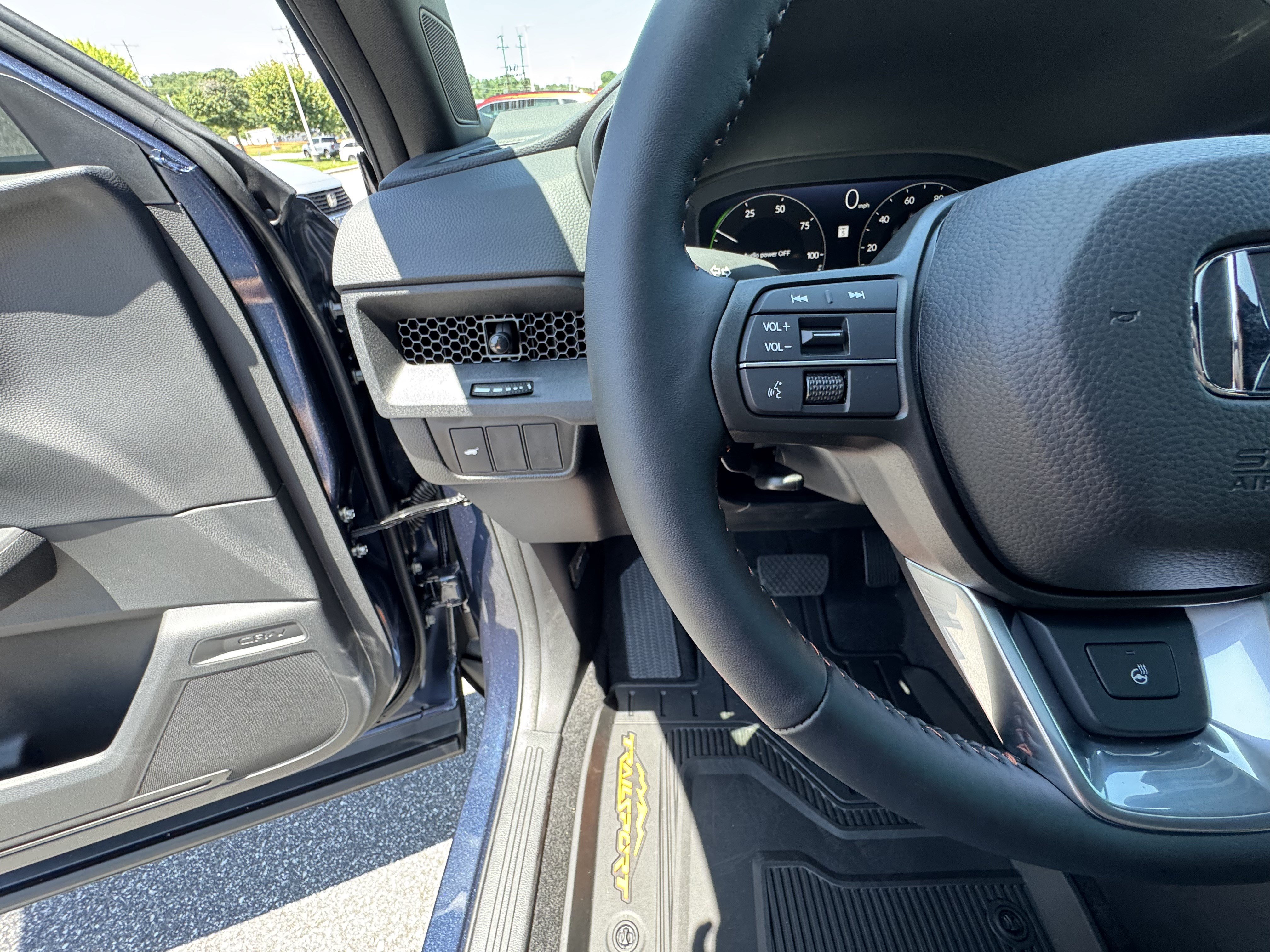 New 2026 Honda CR-V TrailSport image 25