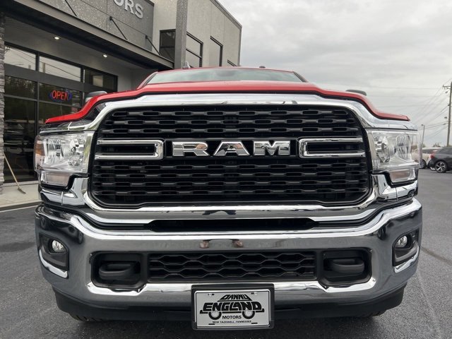 Used 2024 RAM 2500 Big Horn w/ Bed Utility Group image 15