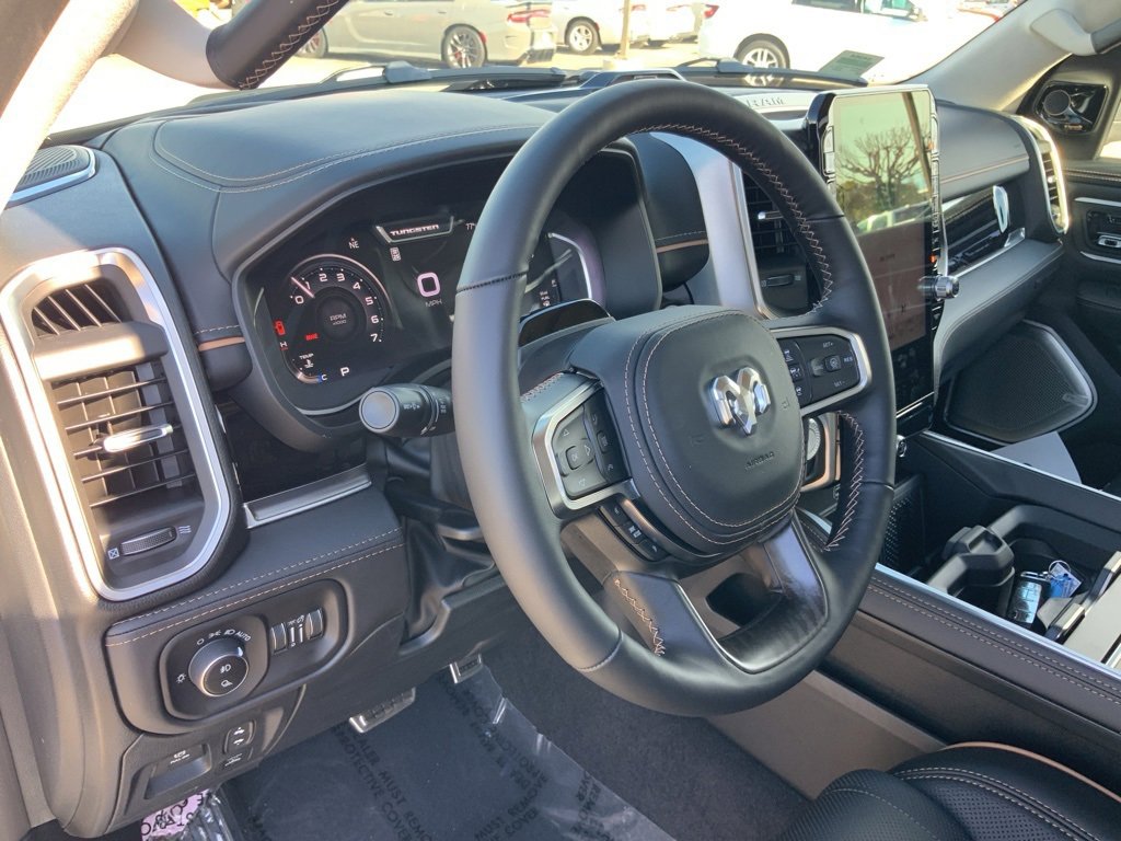 New 2026 RAM 1500 Tungsten image 18