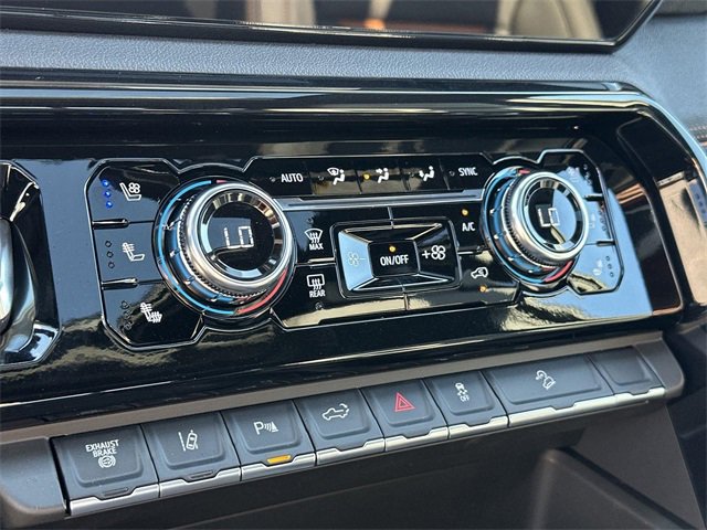 New 2026 GMC Sierra 2500 AT4 w/ AT4 Premium Plus Package image 13