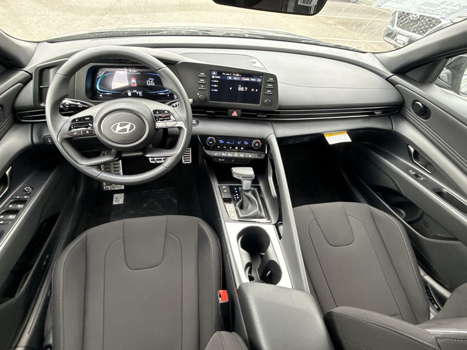 New 2026 Hyundai Elantra SEL Sport Premium FWD image 41
