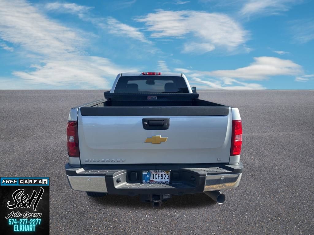 Used 2013 Chevrolet Silverado 2500 LT w/ Interior Plus Package AWD/4WD image 7