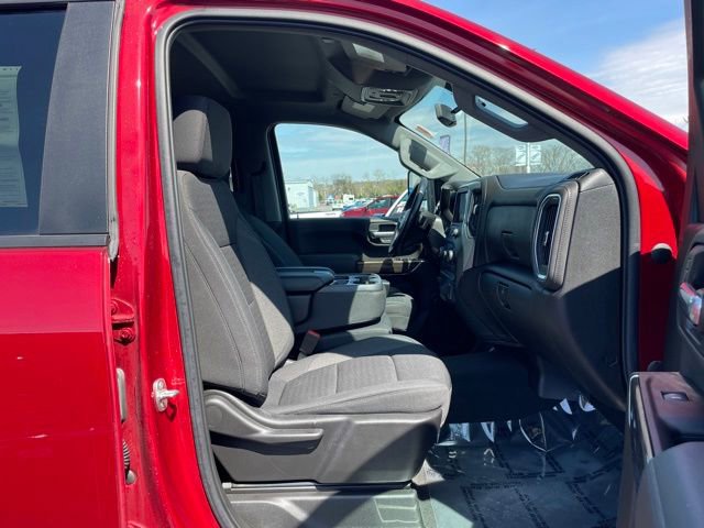 Used 2022 Chevrolet Silverado 2500 LT w/ Convenience Package image 17