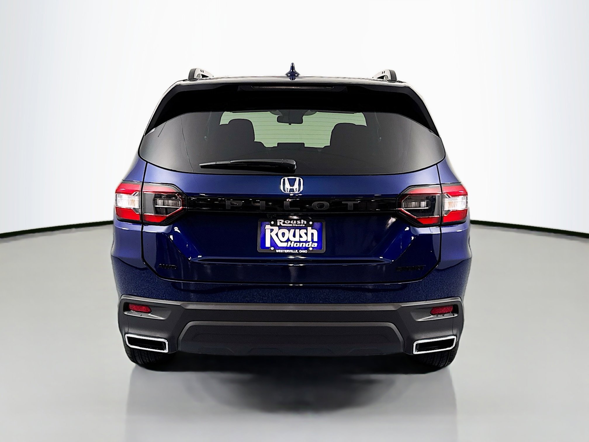 New 2025 Honda Pilot Sport image 6