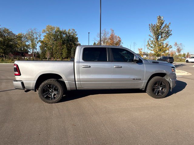 Certified 2020 RAM 1500 Big Horn AWD/4WD image 6