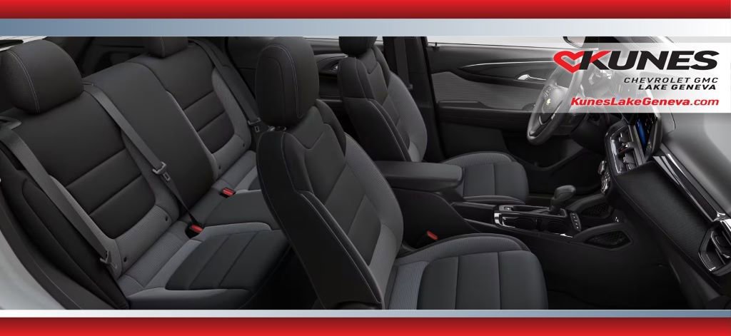 New 2026 Chevrolet TrailBlazer LS w/ LS Convenience Package image 15