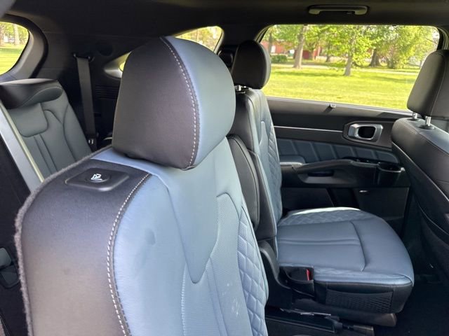 Certified 2025 Kia Sorento SX Prestige image 24