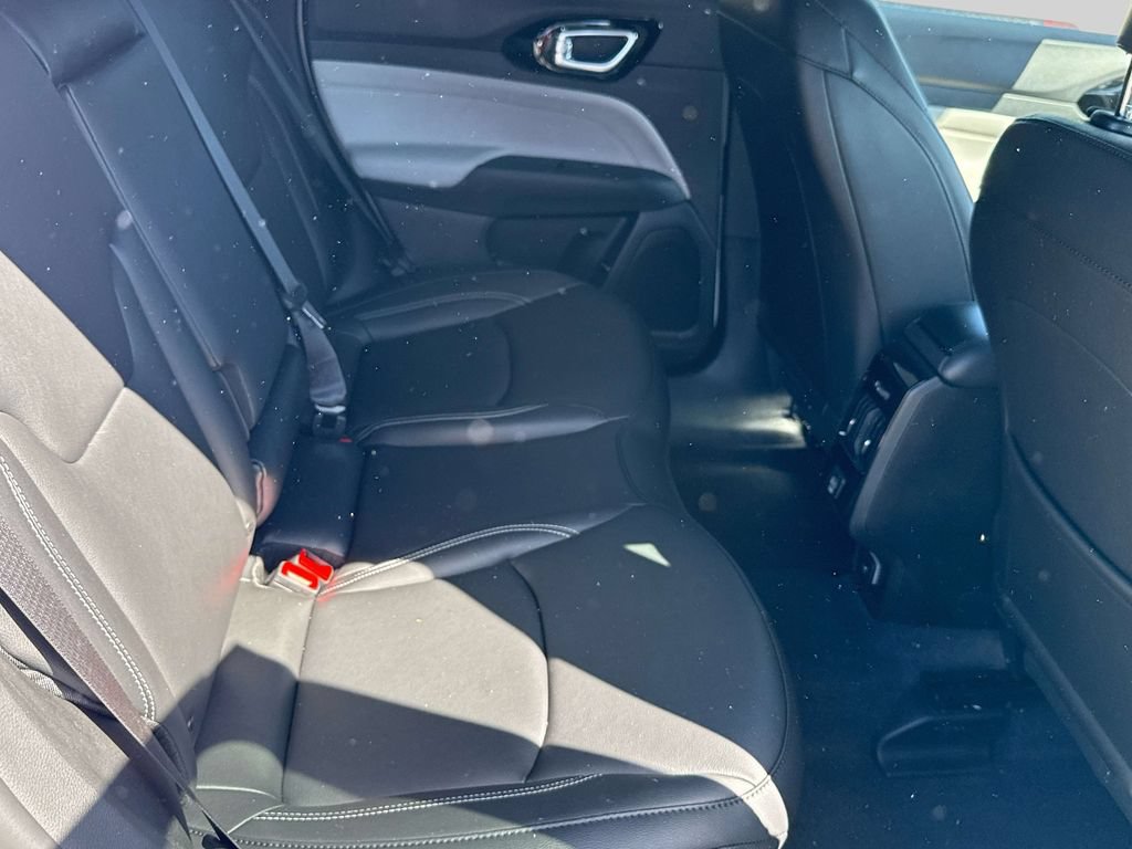 New 2026 Jeep Compass Limited AWD/4WD image 10