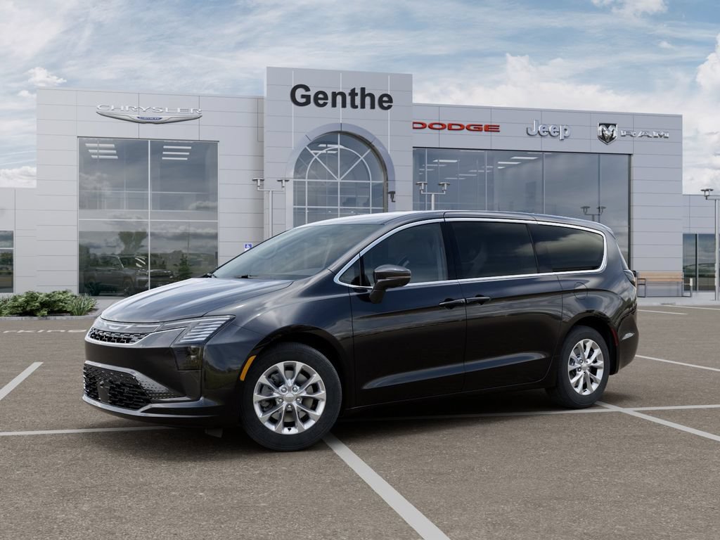 New 2027 Chrysler Pacifica Select AWD/4WD image 2
