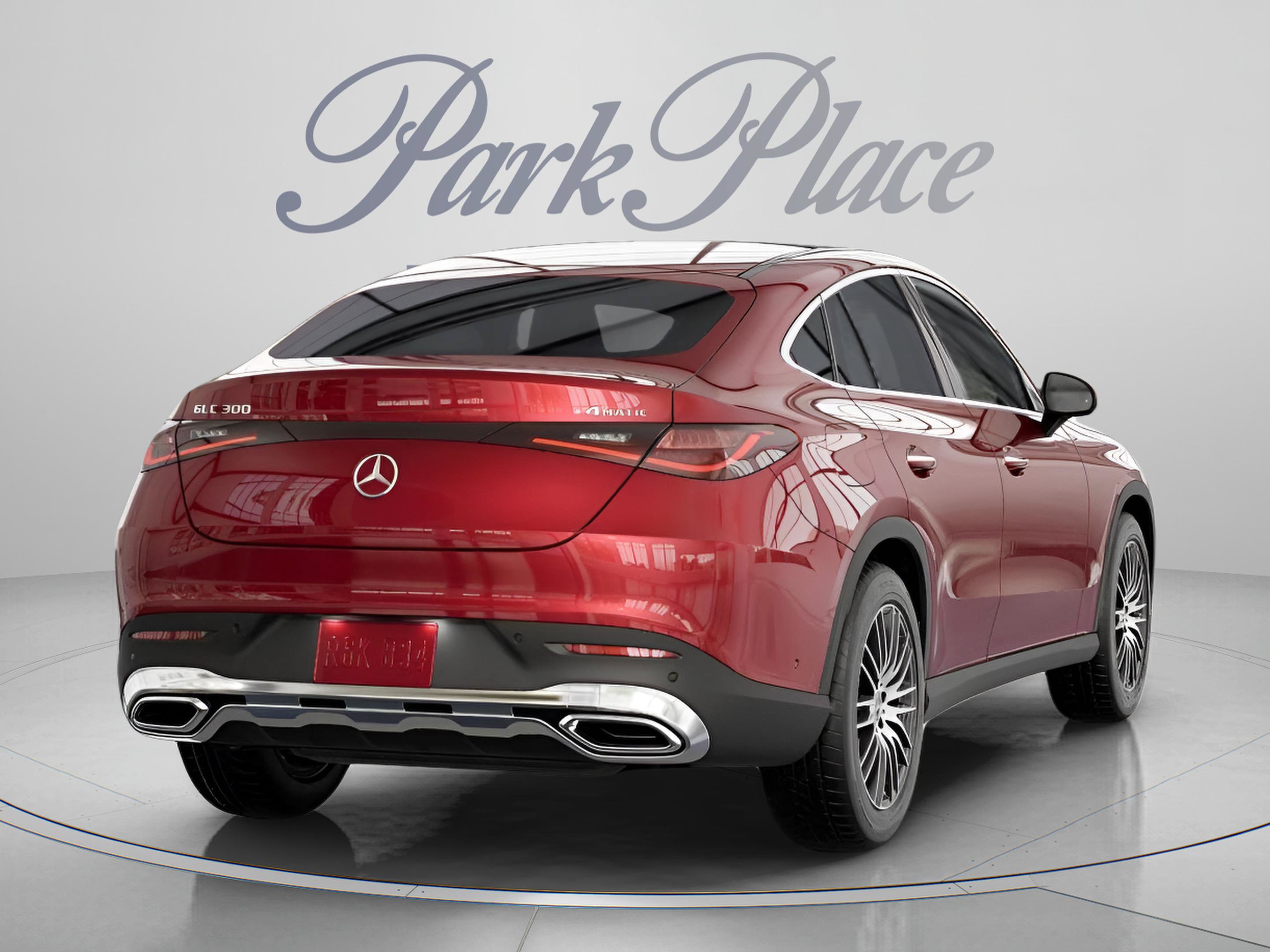 New 2026 Mercedes-Benz GLC 300 4MATIC image 19