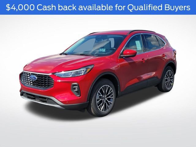 New 2026 Ford Escape SE w/ PHEV Premium Package image 2