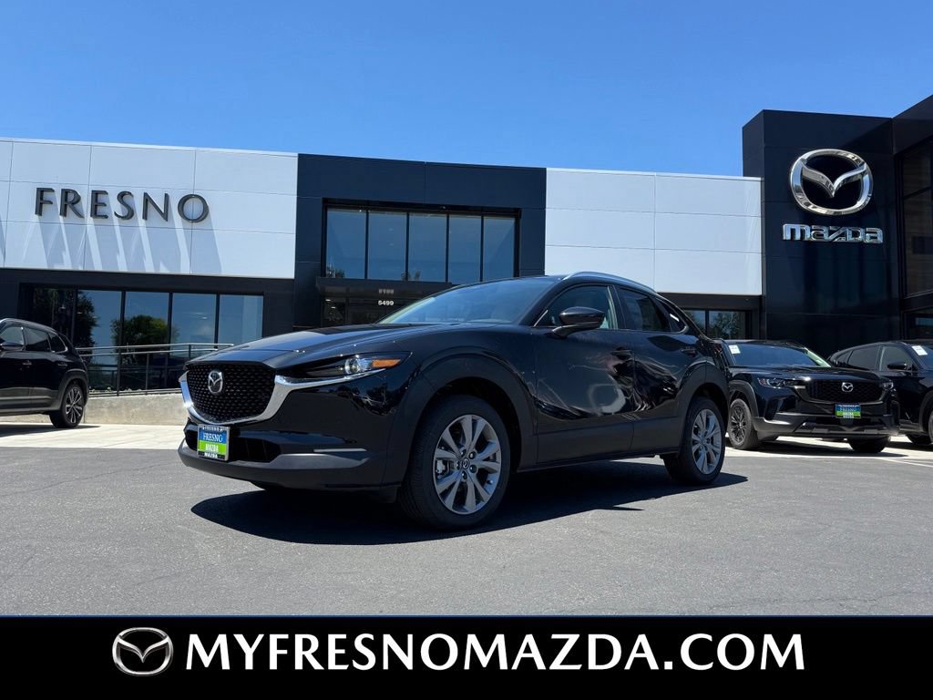 New 2026 MAZDA CX-30 AWD 2.5 S