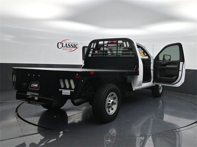 New 2024 GMC Sierra 3500 Pro w/ Convenience Package image 37