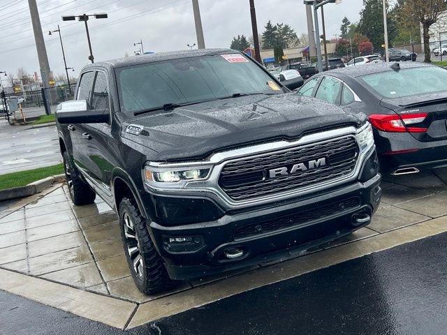 Used 2019 RAM 1500 Limited AWD/4WD image 7