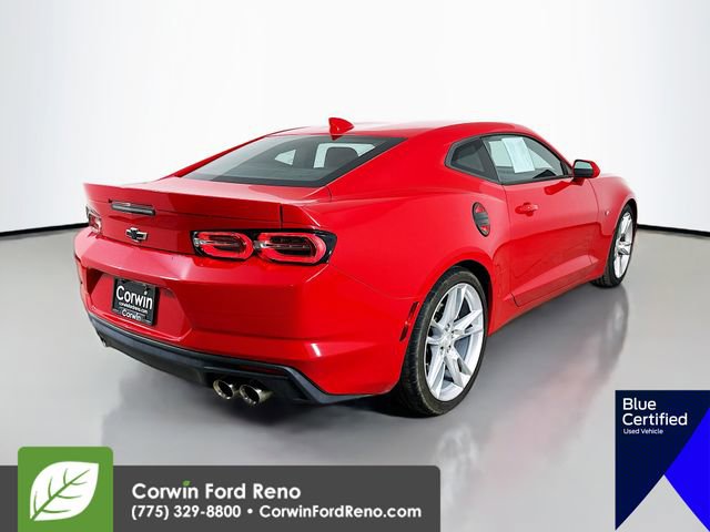 Used 2019 Chevrolet Camaro SS image 10