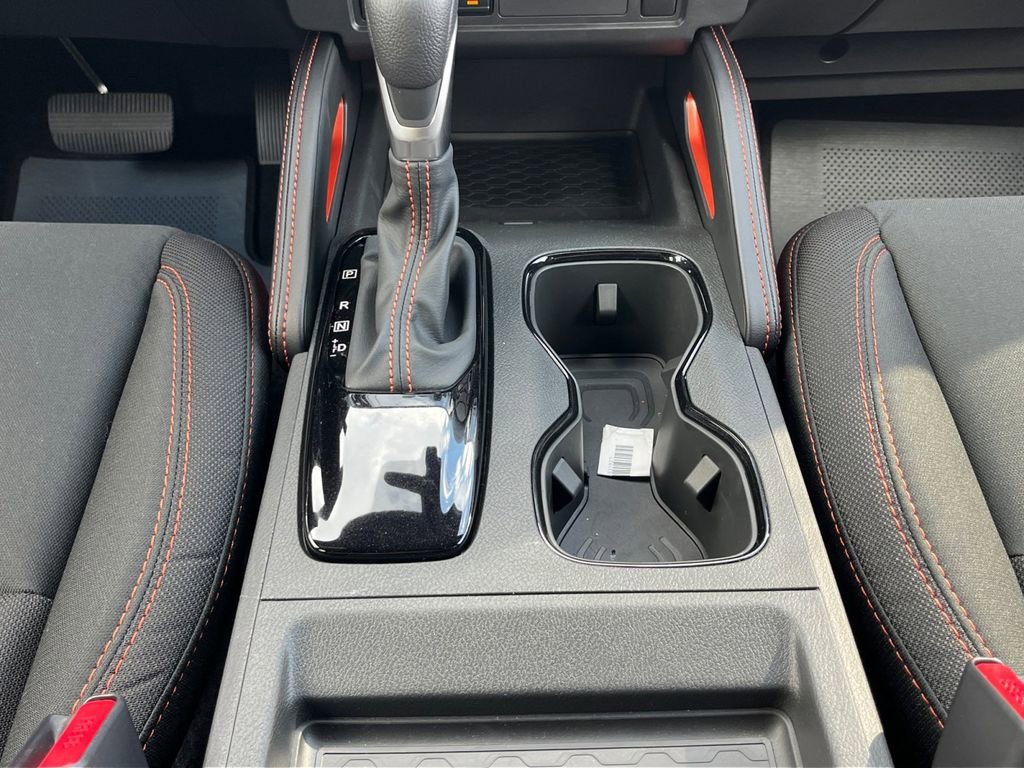 New 2025 Nissan Frontier PRO-4X image 11