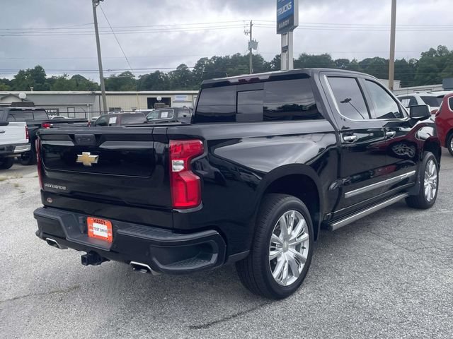 Used 2023 Chevrolet Silverado 1500 High Country AWD/4WD image 3