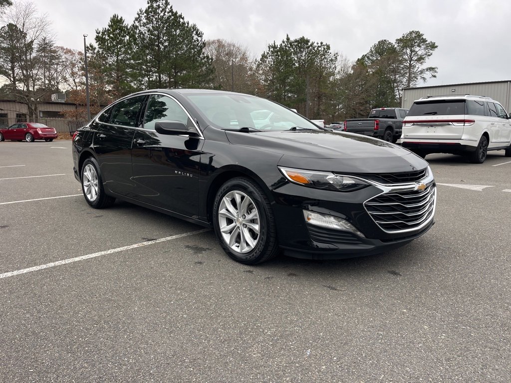 Used 2024 Chevrolet Malibu LT image 4