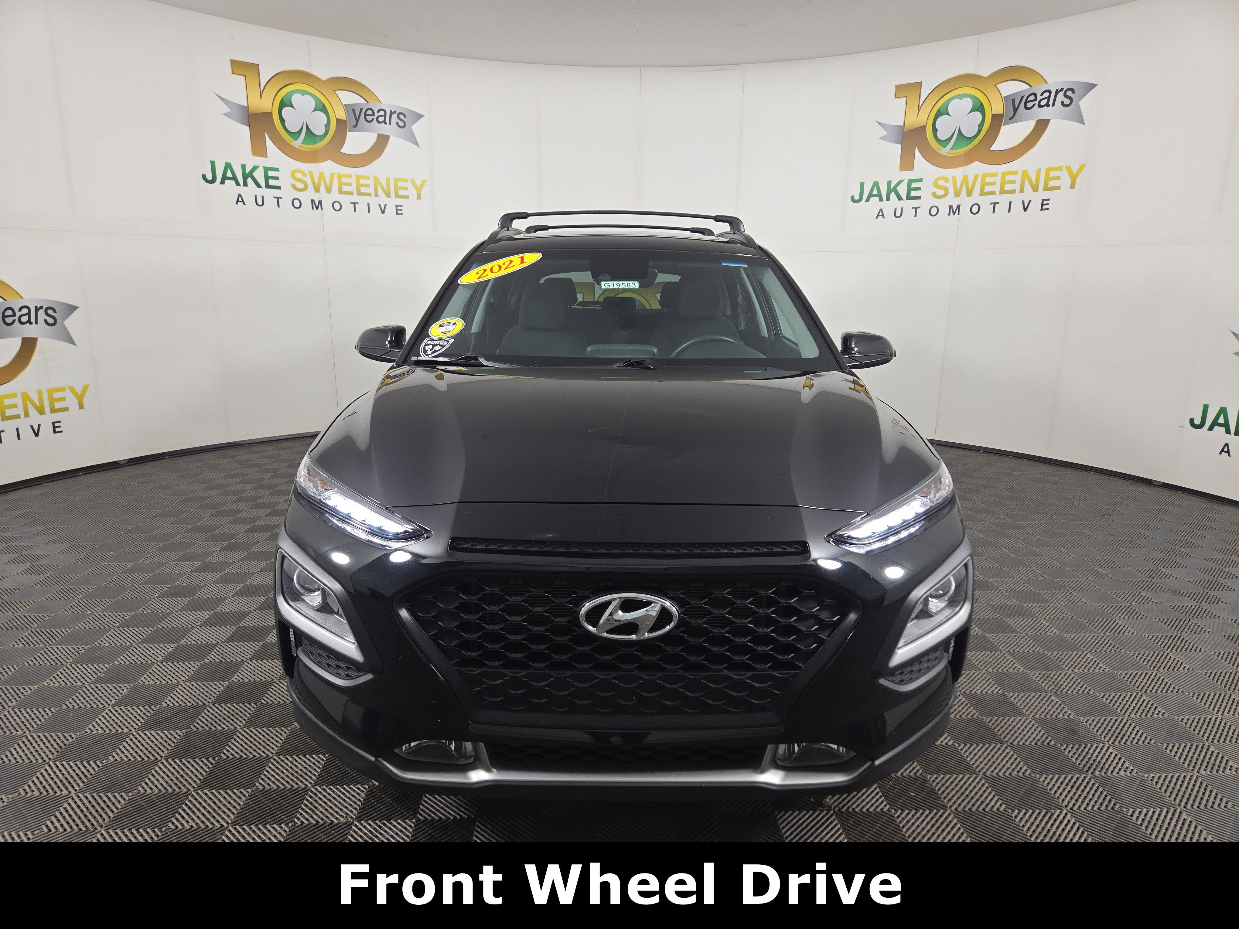 Used 2021 Hyundai Kona SEL Plus image 2